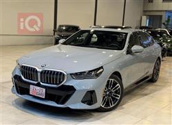 بي ام دبليو الفئة 5